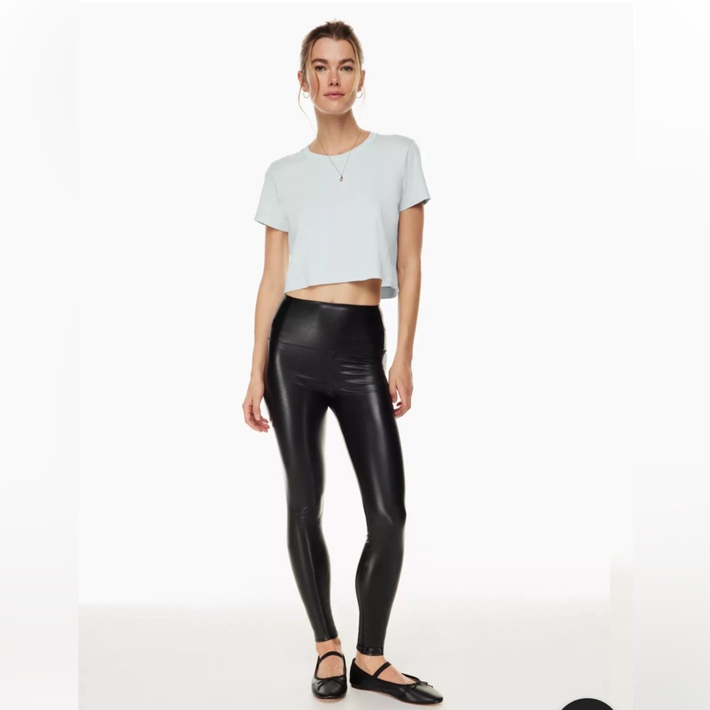 Aritzia Daria Pant (black, XS)